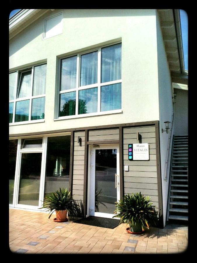 Haus Vitalis - Guesthouse Burgenland Sigless Luaran gambar